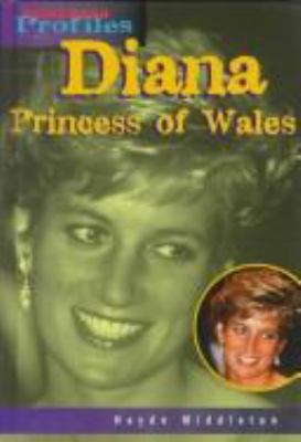 Diana, Princess of Wales : an unauthorized biography