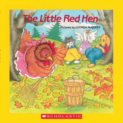 The little red hen