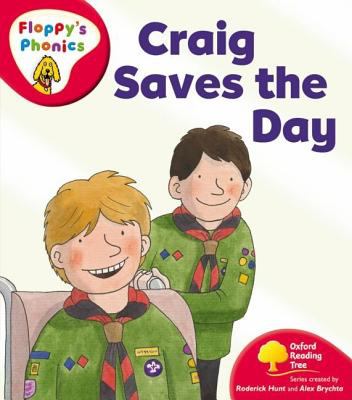 Craig saves the day
