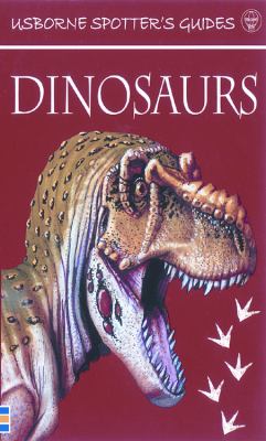 Spotter's guide to dinosaurs & other prehistoric animals