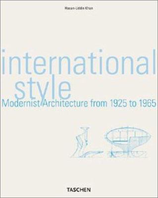 International style : modernist architecture from 1925 to 1965