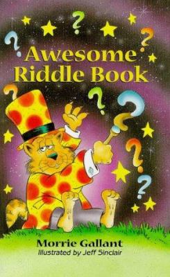 Awesome riddle book