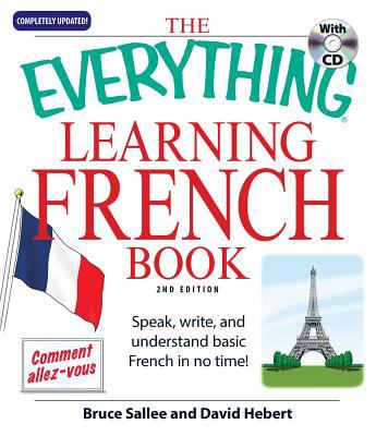 The everything learning French book