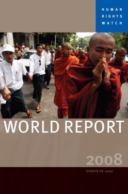 World report 2008 : events of 2007