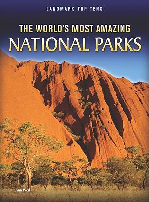 The world's most amazing national parks