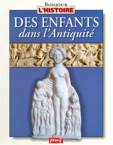 Des enfants dans l'Antiquité