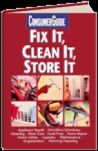 Fix it, clean it, store it