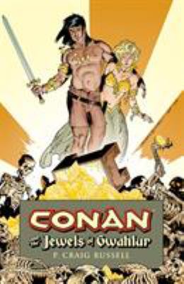 Conan and the jewels of gwahlur