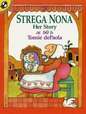 Strega Nona : her story