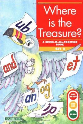 Where is the treasure?
