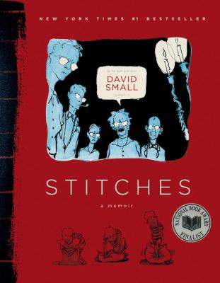Stitches : a memoir