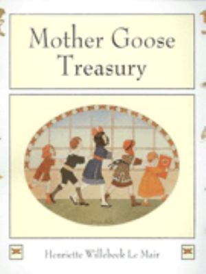 Mother Goose treasury