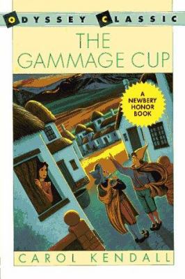 The Gammage cup