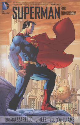 Superman : for tomorrow