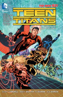 Teen Titans. 2, The culling /