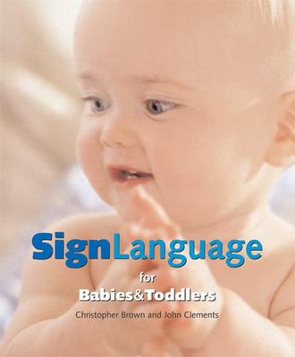 Sign language for babies and toddlers