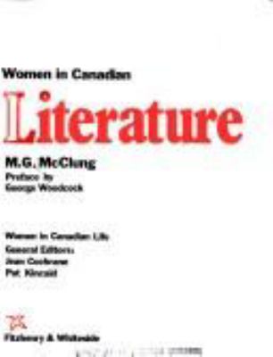 Women in Canadian literature