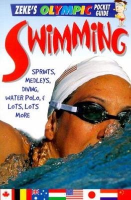 Swimming : [sprints, medleys, diving, water polo, and lots, lots more]