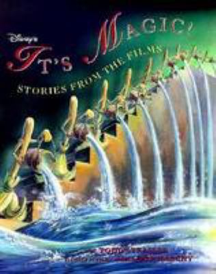 Disney's It's magic : stories from the films