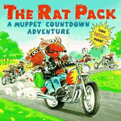 The rat pack : a muppet countdown adventure