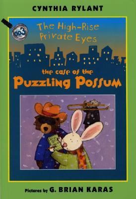 The case of the puzzling possum