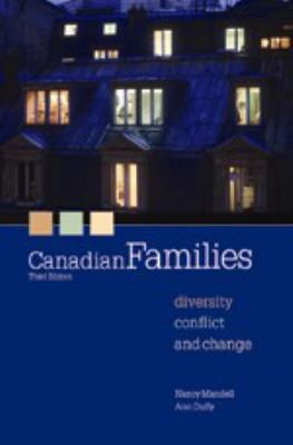 Canadian families : diversity, conflict and change