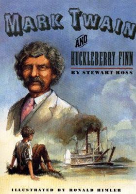 Mark Twain and Huckleberry Finn