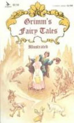 Grimm's fairy tales : illustrated