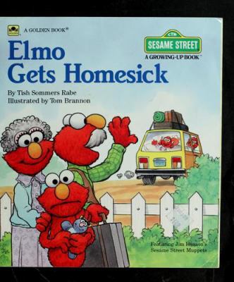 Elmo gets homesick