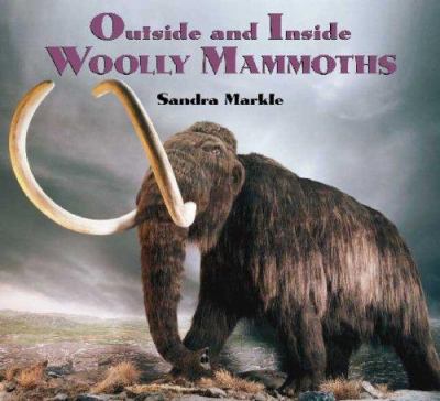 Outside and inside woolly mammoths