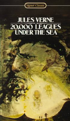 20,000 leagues under the sea