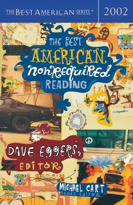 The best American nonrequired reading, 2002