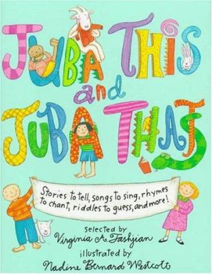 Juba this and Juba that : story hour stretches for large or small groups,