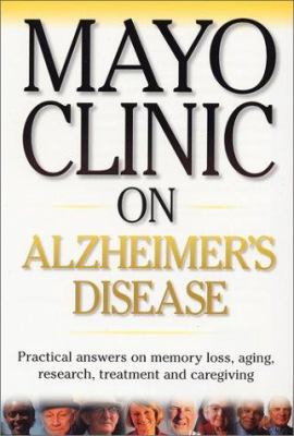 Mayo Clinic on Alzheimer's disease