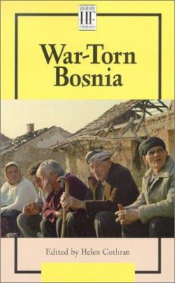 War-torn Bosnia