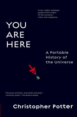 You are here : a portable history of the universe