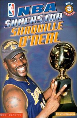 NBA superstar Shaquille O'Neal