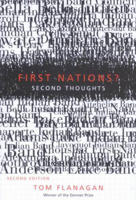 First nations? Second thoughts