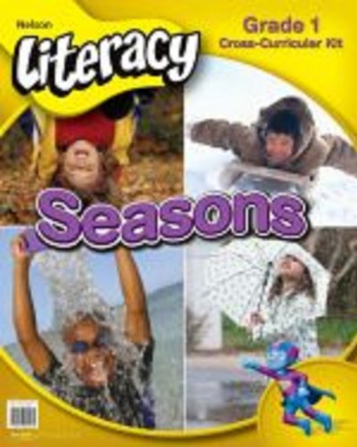 Nelson literacy 1 : Seasons. cross-curricular kit /