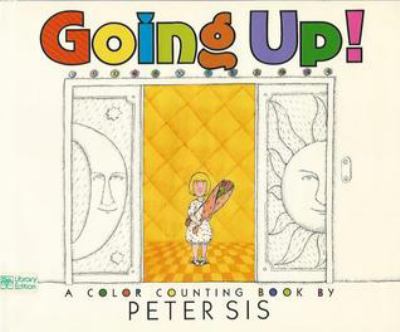 Going up! : a color counting book