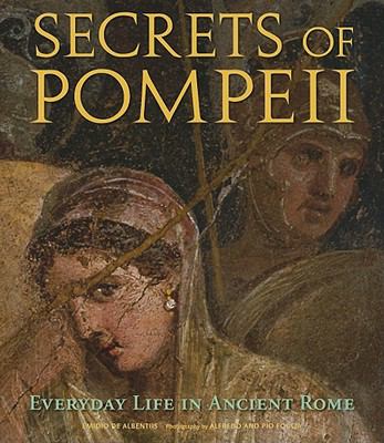 Secrets of Pompeii : everyday life in ancient Rome
