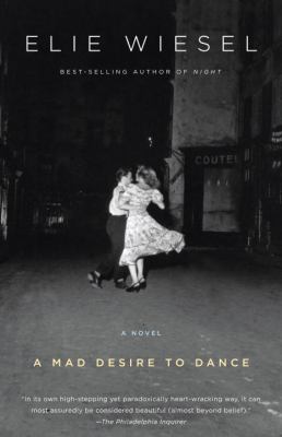 A mad desire to dance : a novel