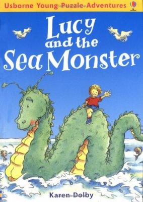 Lucy and the sea monster