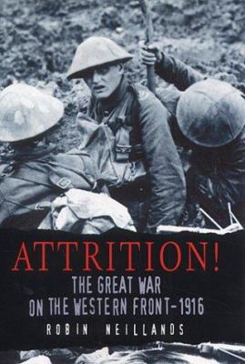 Attrition : the Great War on the Western Front, 1916