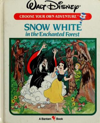 Snow White in the enchanted forest : story