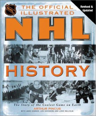 NHL : the official illustrated history