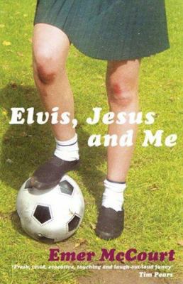 Elvis, Jesus and me