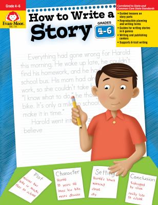 How to write a story, 4-6