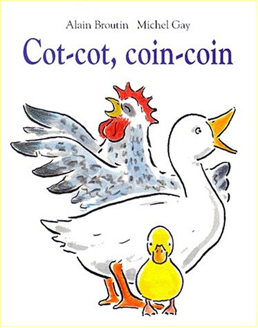 Cot-cot, coin-coin