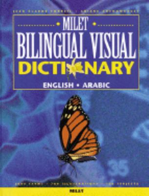 Milet bilingual visual dictionary, English-Arabic